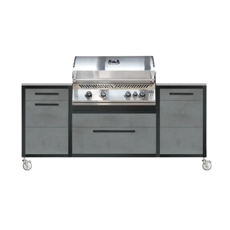 Burnout Smoke Grafite Kitchen Starter for sale in Ireland