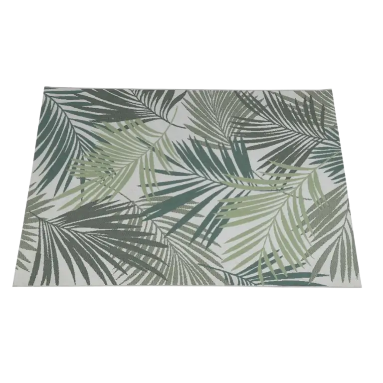 Naturalis carpet palm leaf green for sale in Ireland