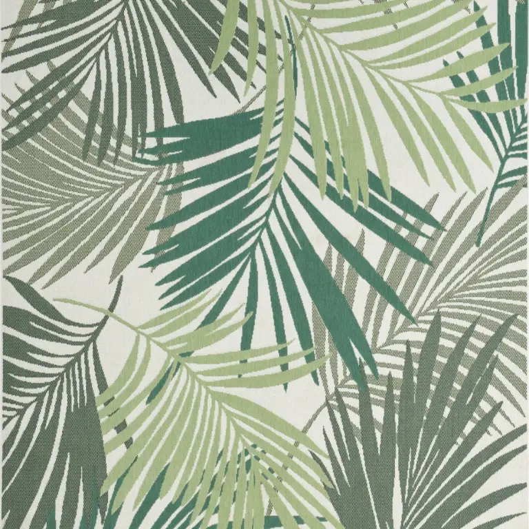 Tropical outdoor rug Ireland for garden furniture