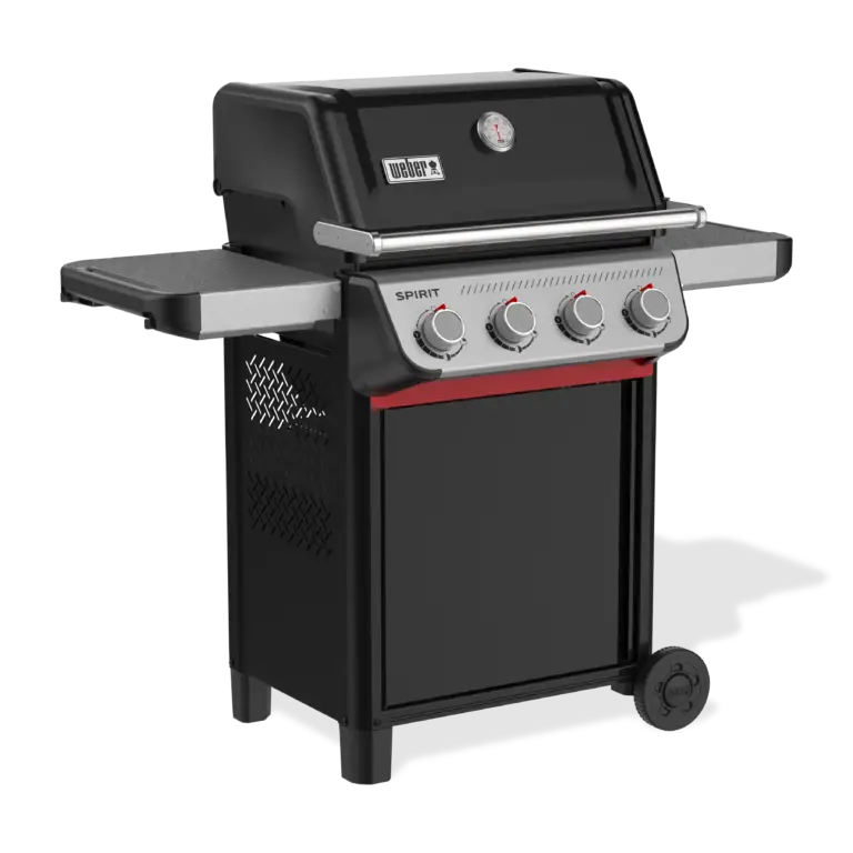 Weber Spirit 415 BBQ grill for sale from The Outdoor Scene Dublin Ireland.