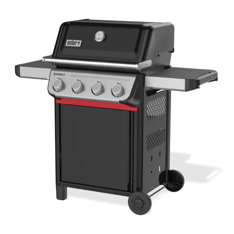 Weber Spirit 415 BBQ grill for sale from The Outdoor Scene Dublin Ireland.