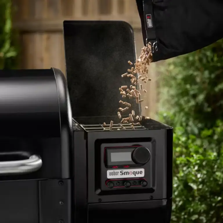 Weber Oak Pellets for sale in Ireland