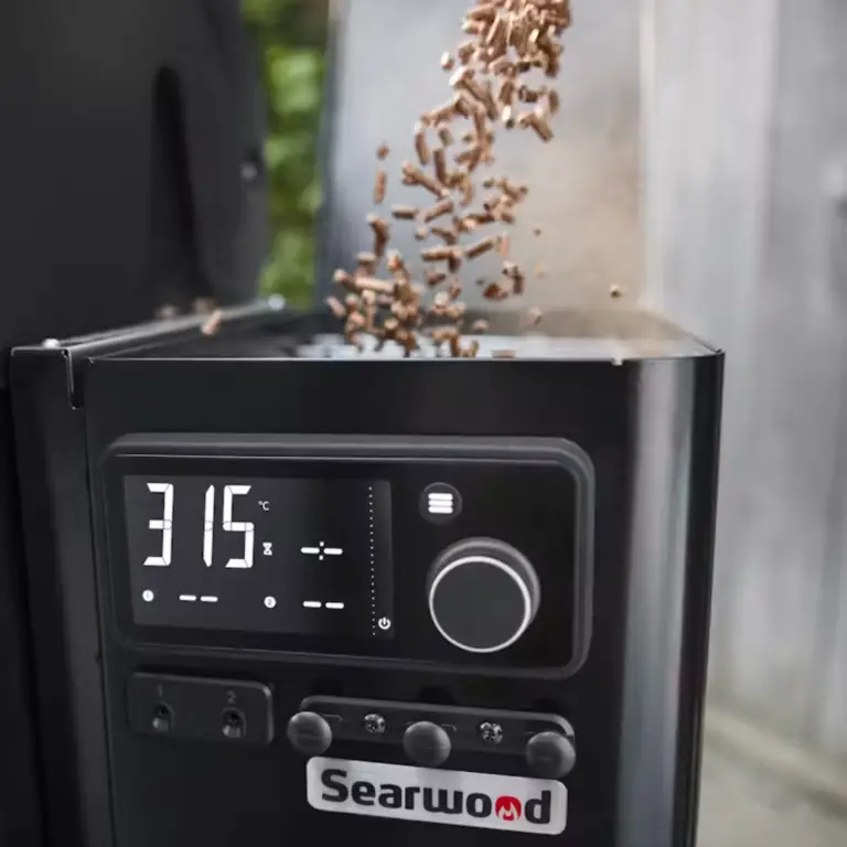 Weber Oak Pellets for sale in Ireland