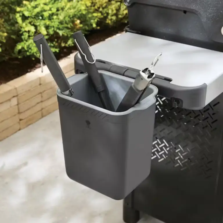 Weber Works Tool holder available at The Outdoor Scene