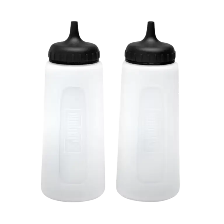 Weber Griddle Squeeze bottle set of 2 for sale