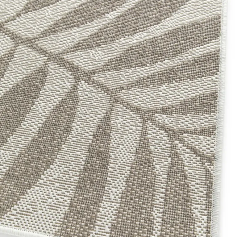 Naturalis Carpet leaf inspired design