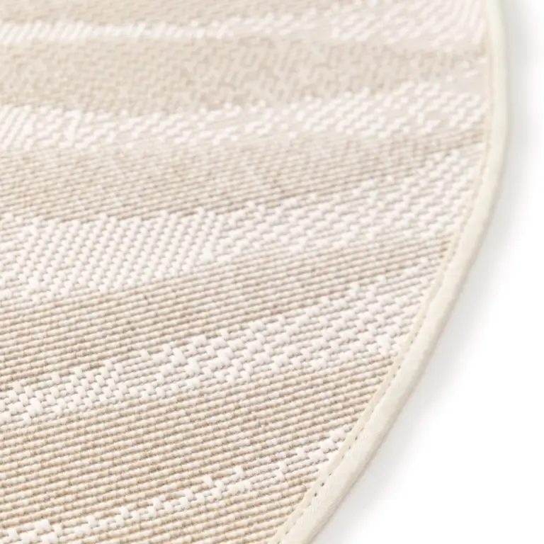 Naturalis Carpet 200x200cm in desert taupe colour
