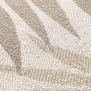 Naturalis Carpet leaf inspired design