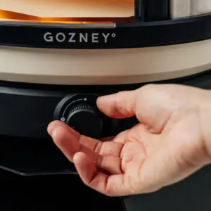 Gozney Arc easy controls