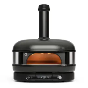 Gozney Dome (Gen 2) in off black colour available in Ireland