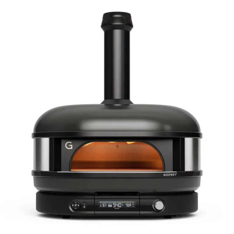 Gozney Dome (Gen 2) in off black colour available in Ireland