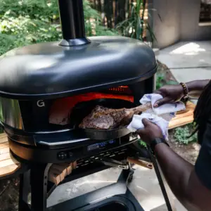 Cooking in the Gozney Dome (Gen 2) oven