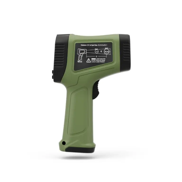Gozney Infrared Thermometer sideview