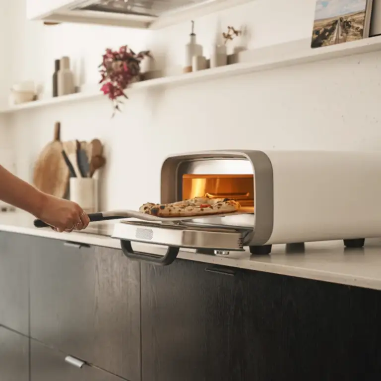 Ooni Volt 2 electric Pizza Oven lifestyle image