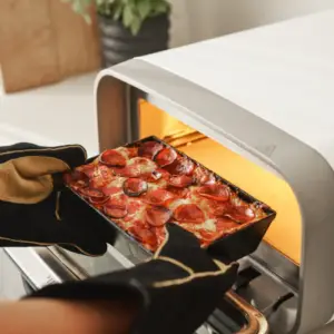 Ooni Volt 2 electric Pizza Oven white version for sale in Ireland
