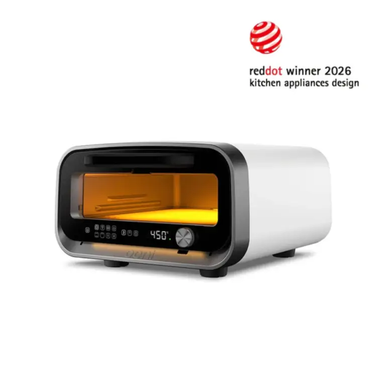 Ooni Volt 2 electric Pizza Oven available at The Outdoor Scene