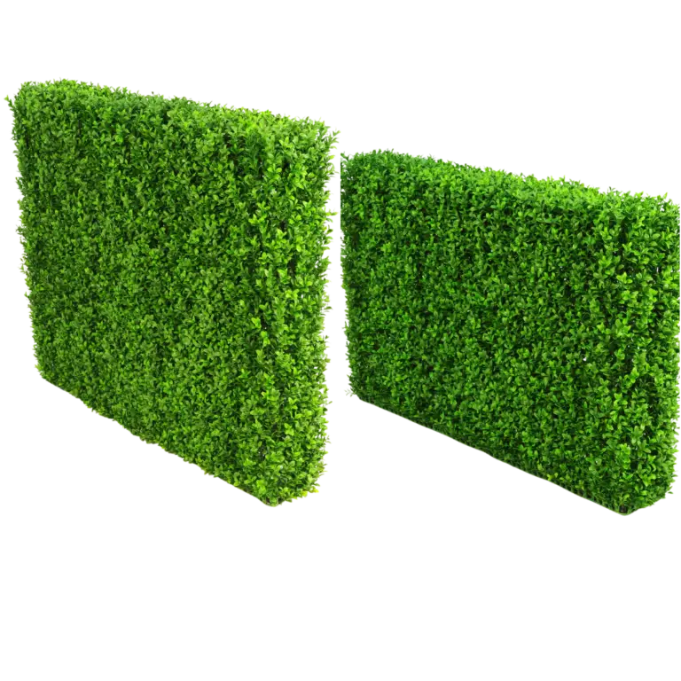 Plastic Boxwood Hedge for sale