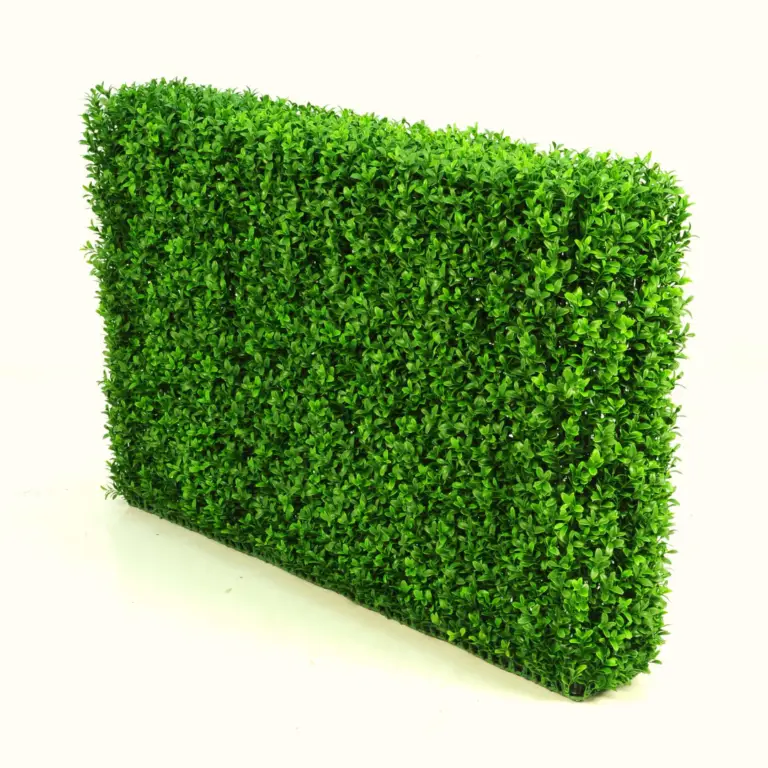 Artificial Boxwood Hedge for sale in Ireland 55x 100 cm