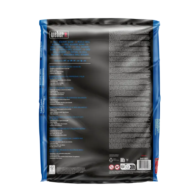 Weber Grill All Natural Hardwood Pellet