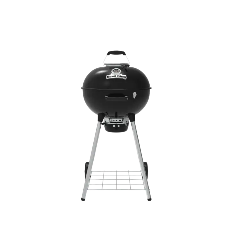 Broil King Kettle 57 cm charcoal BBQ for sale from the outdoor scene