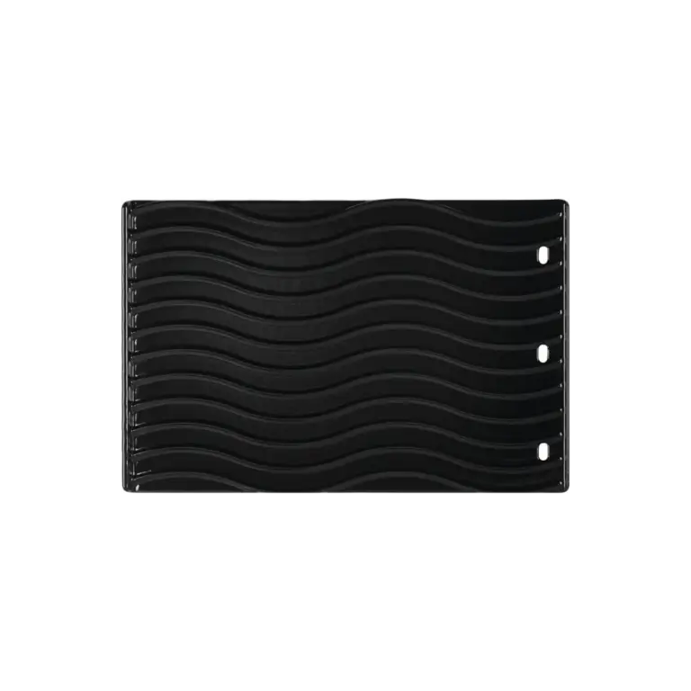 Napoleon Rogue Enamelled cast iron reversible griddle for sale from The outdoor Scene