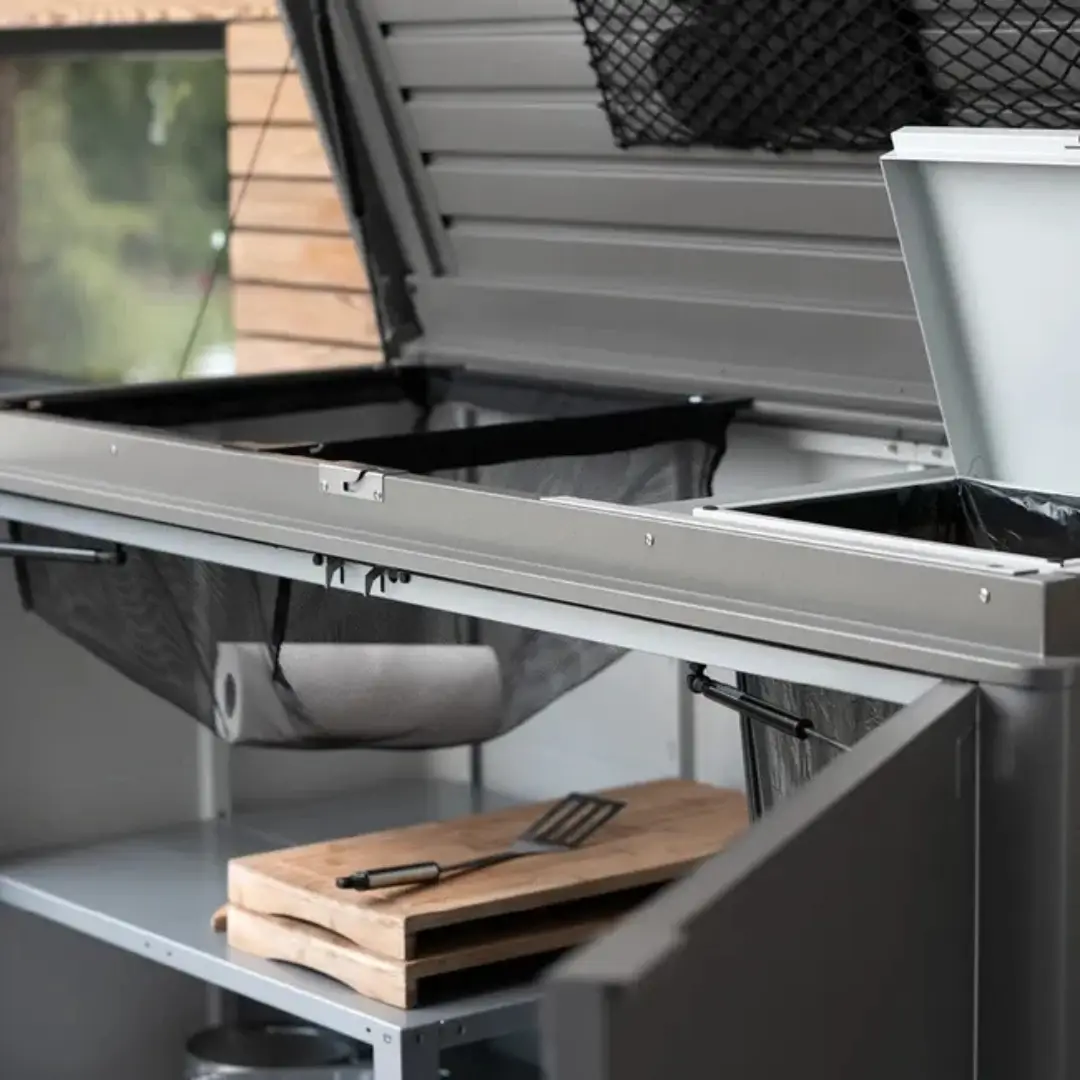 Biohort HighBoard multipurpose cabinet