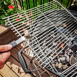 Cooking Grid slider for broil king Kettle 57cm