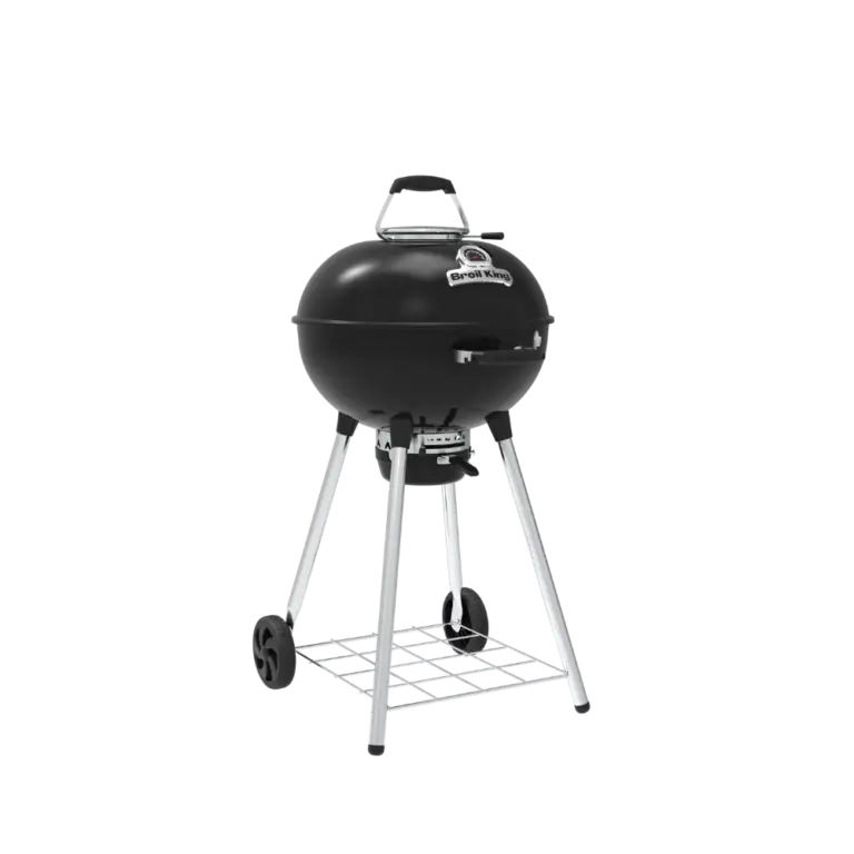Broil King Kettle 57 cm charcoal BBQ for sale from the outdoor scene