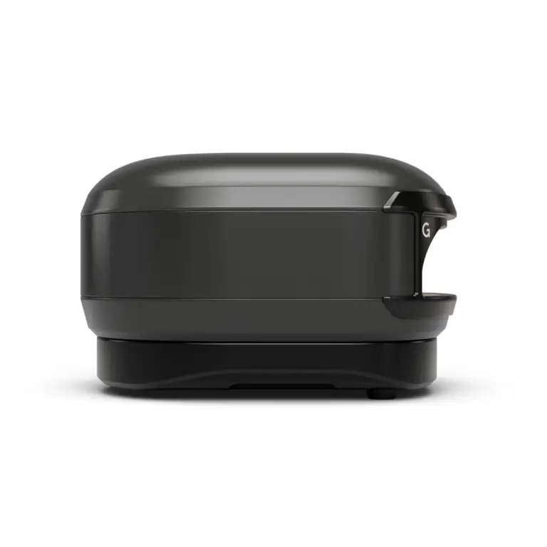 Gozney Arc Lite pizza oven side view