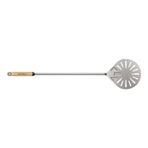 Gozney Balance Turning Peel with ergonomic beech wood handle