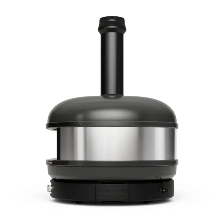 Dome XL Gen 2 off black color side view