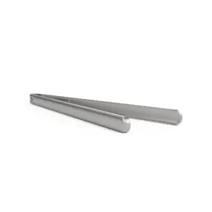 Stainless steel, long reach fire tongs available in Dublin