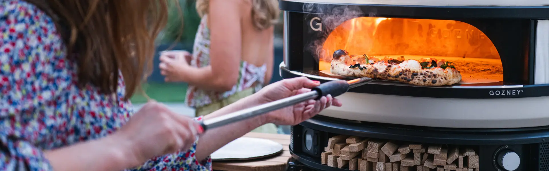 Gozney Pizza Oven for sale from The Outdoor Scene
