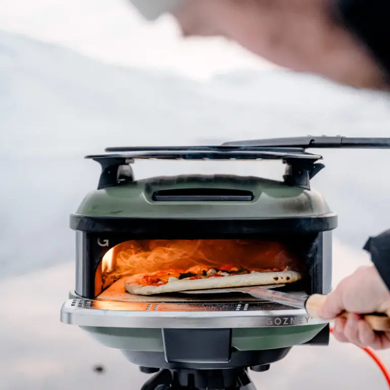 Gozney Tread portable pizza oven
