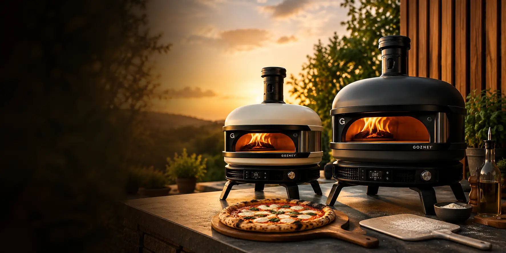 Gozney ovens for sale in Dublin