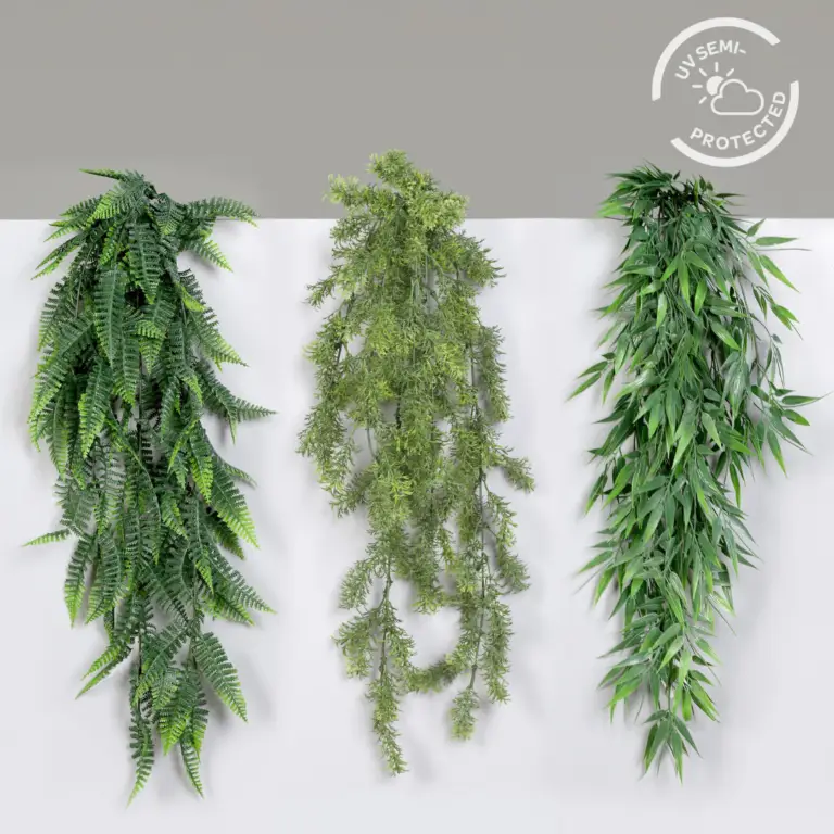 Greenery Hanger in Fern, Bamboo, Moss available in Dublin