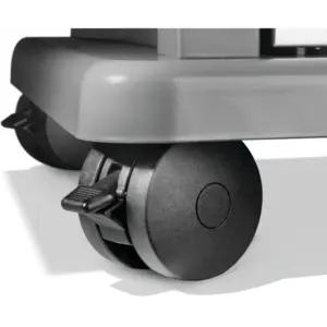 Locking casters