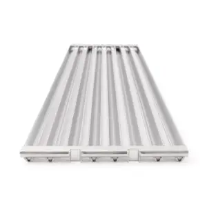 NEW Flav-R-Stainless™ Cooking Grids