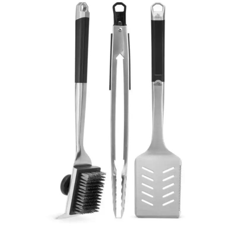 Napoleon Pro Series 3 Piece Grill Tool Set for sale in Dublin