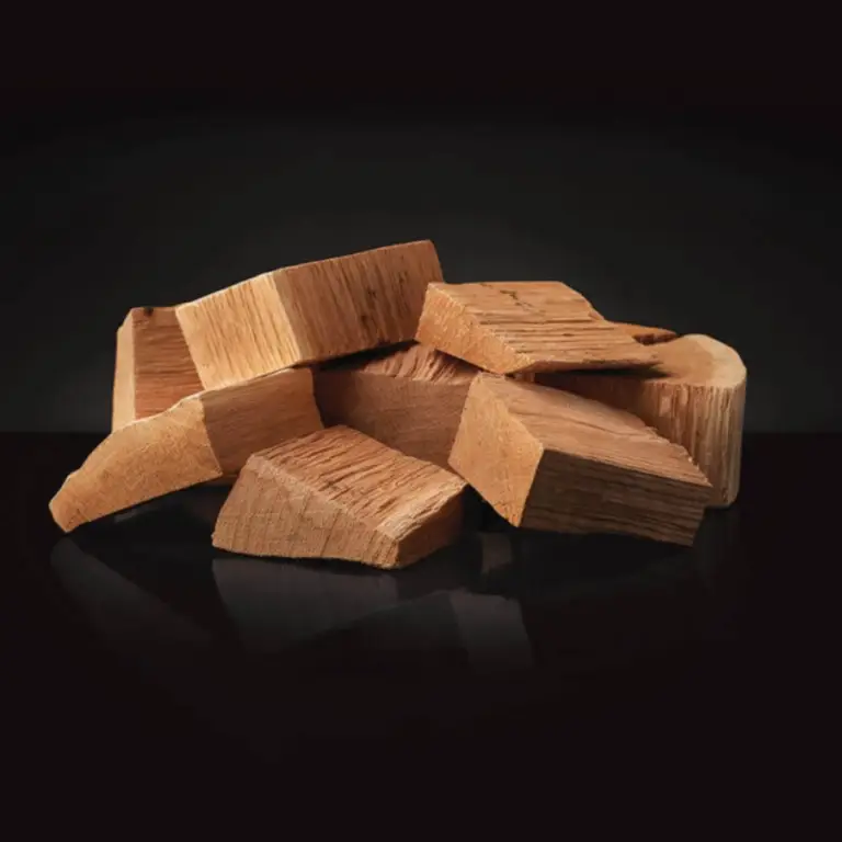 Plum wood chunks