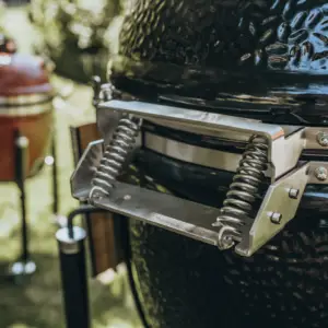 Two.55 BBQ solid hinge