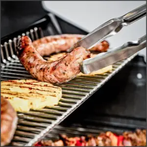 Stainless Steel Warming Rack