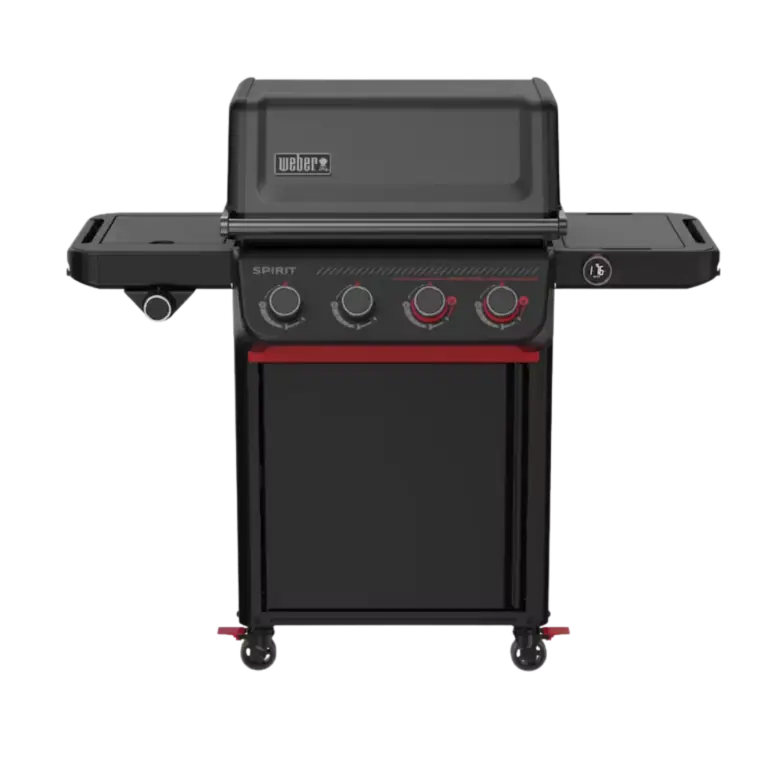 Weber spirit EPX 435R Smart Gas Barbecue Stealth Edition for sale in Ireland