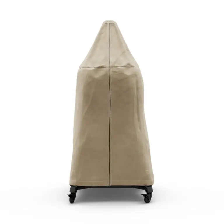 Side view of the Dome Gen 2 Series Stand Cover