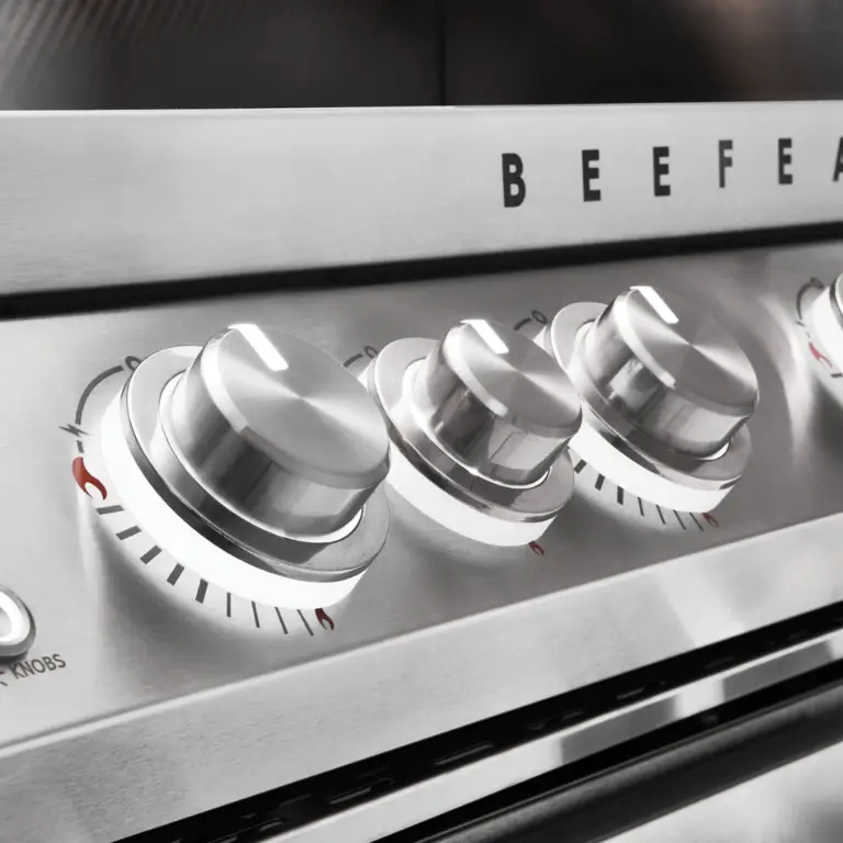 Beefeater 7000 Series BBQ knobs