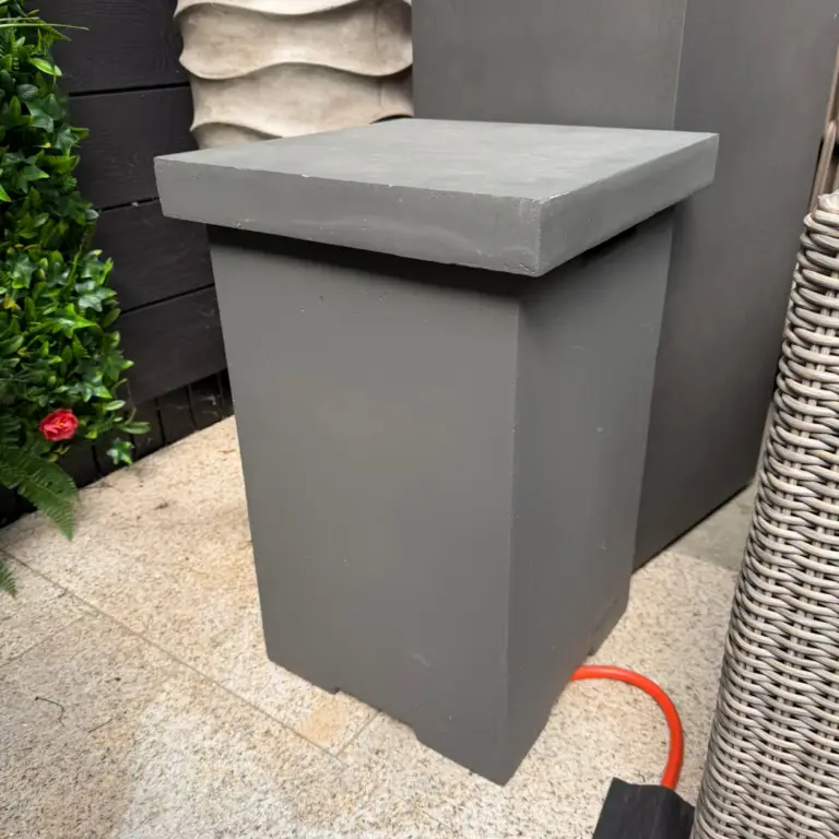 Cocoon Gas Bottle Enclosure