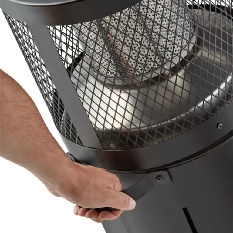 Integrated handle