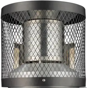 Stainless steel construction