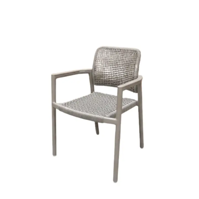 Tolo Armchair side view