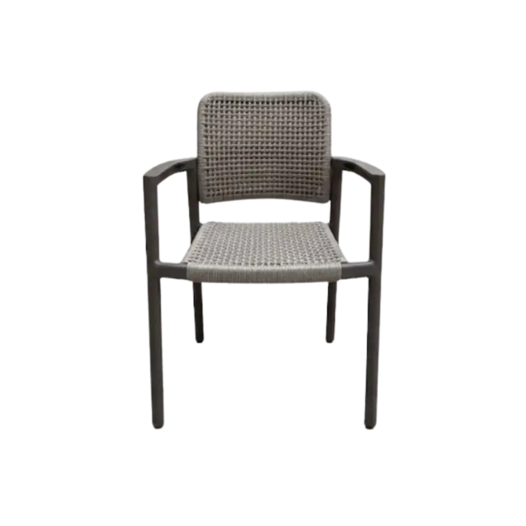 Tolo Armchair in Taupe for sale in Ireland